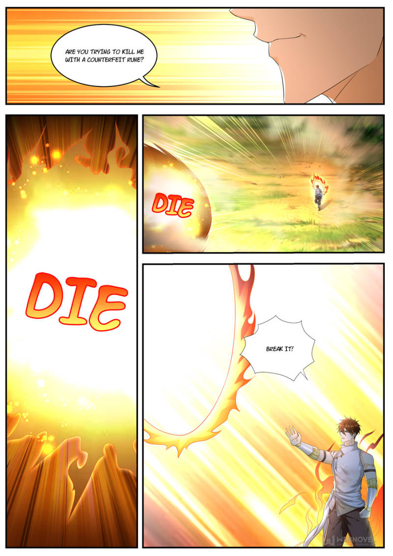 Rebirth Of The Urban Immortal Cultivator Chapter 549 page 5 - Chapter 549