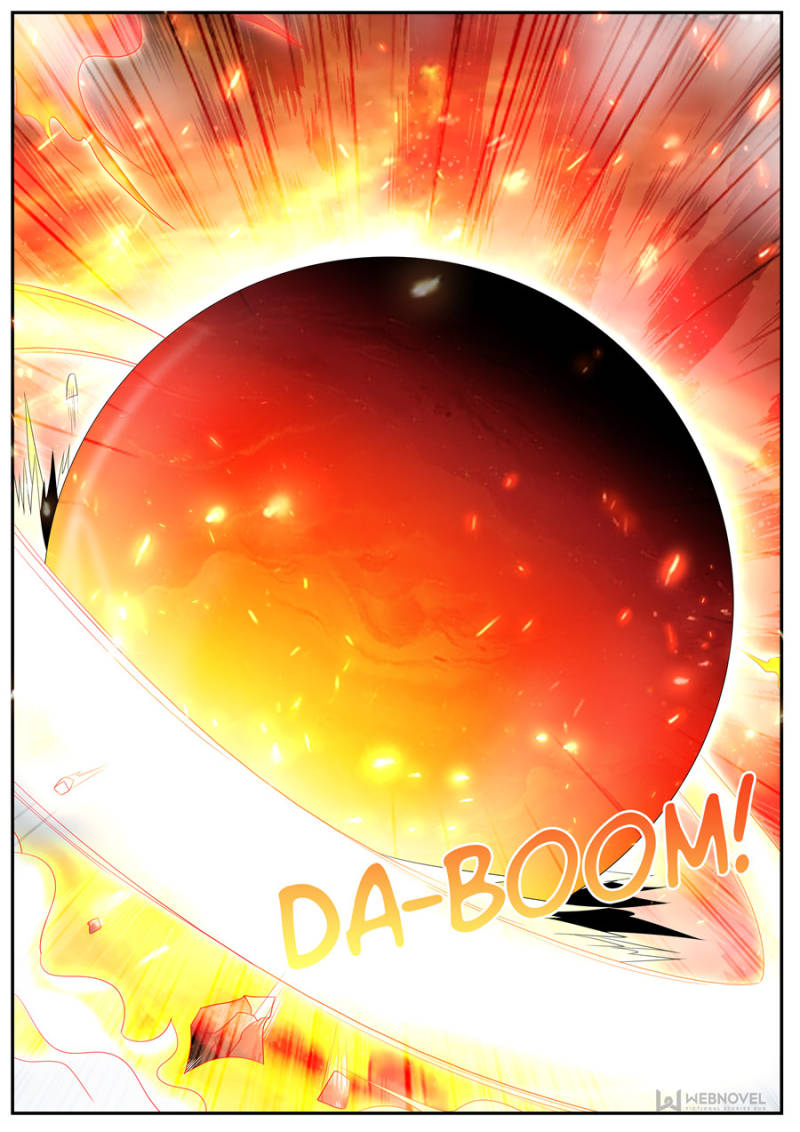 Rebirth Of The Urban Immortal Cultivator Chapter 549 page 6 - Chapter 549