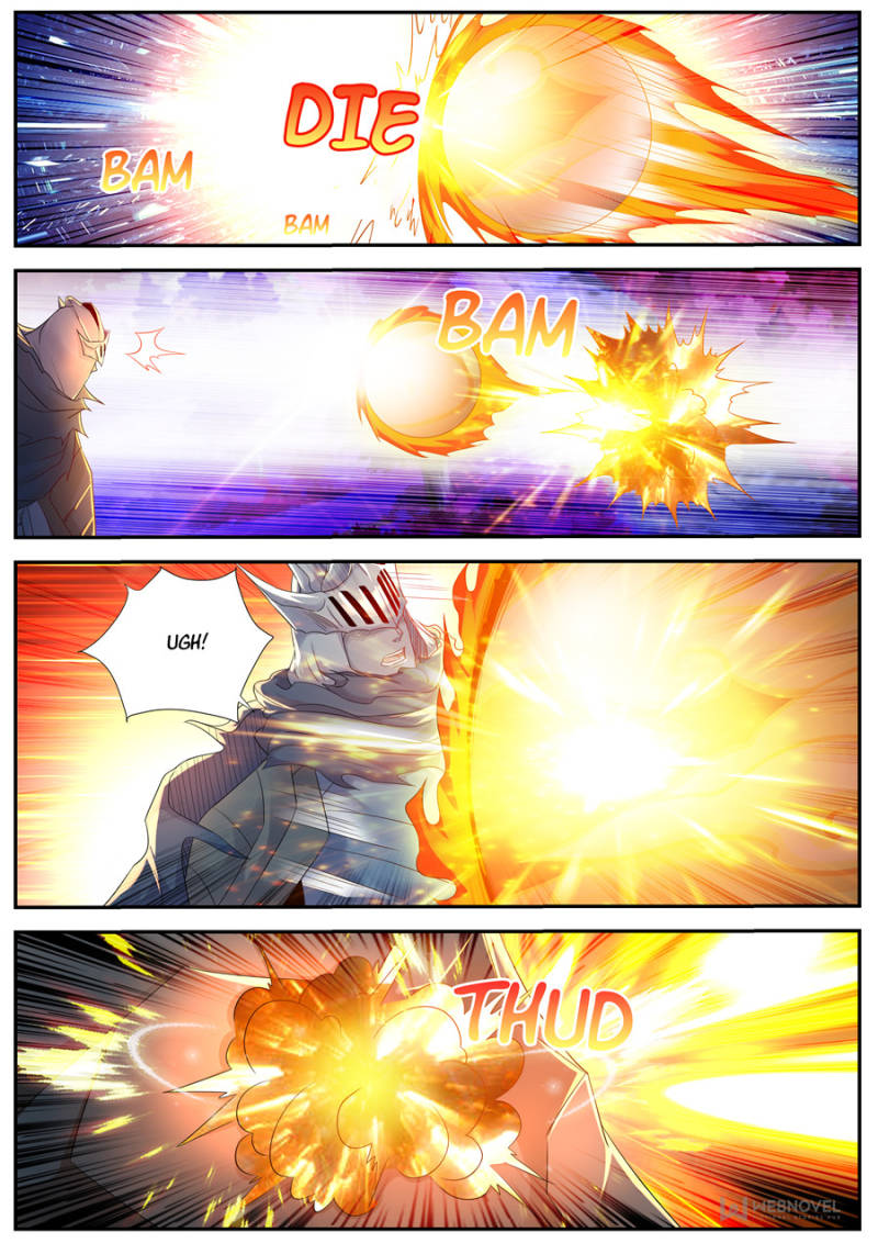 Rebirth Of The Urban Immortal Cultivator Chapter 549 page 7 - Chapter 549