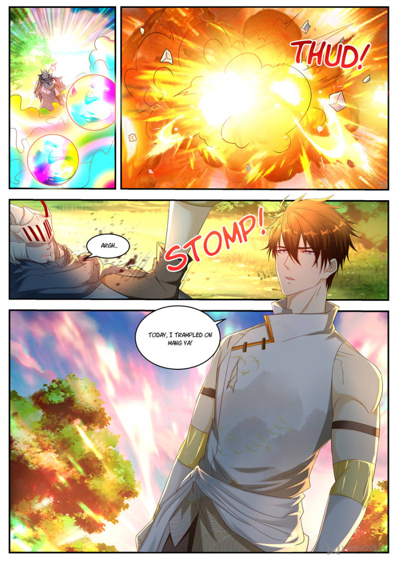 Rebirth Of The Urban Immortal Cultivator Chapter 549 page 9 - Chapter 549