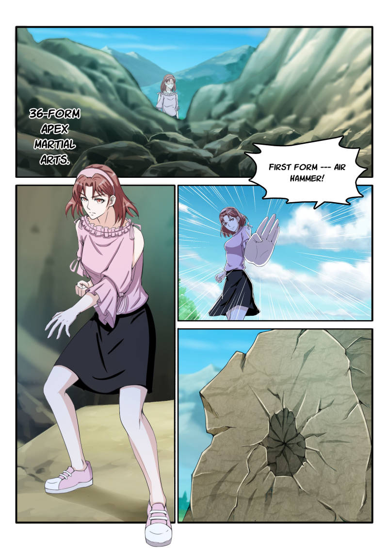 Rebirth Of The Urban Immortal Cultivator Chapter 55 page 1 - Chapter 55