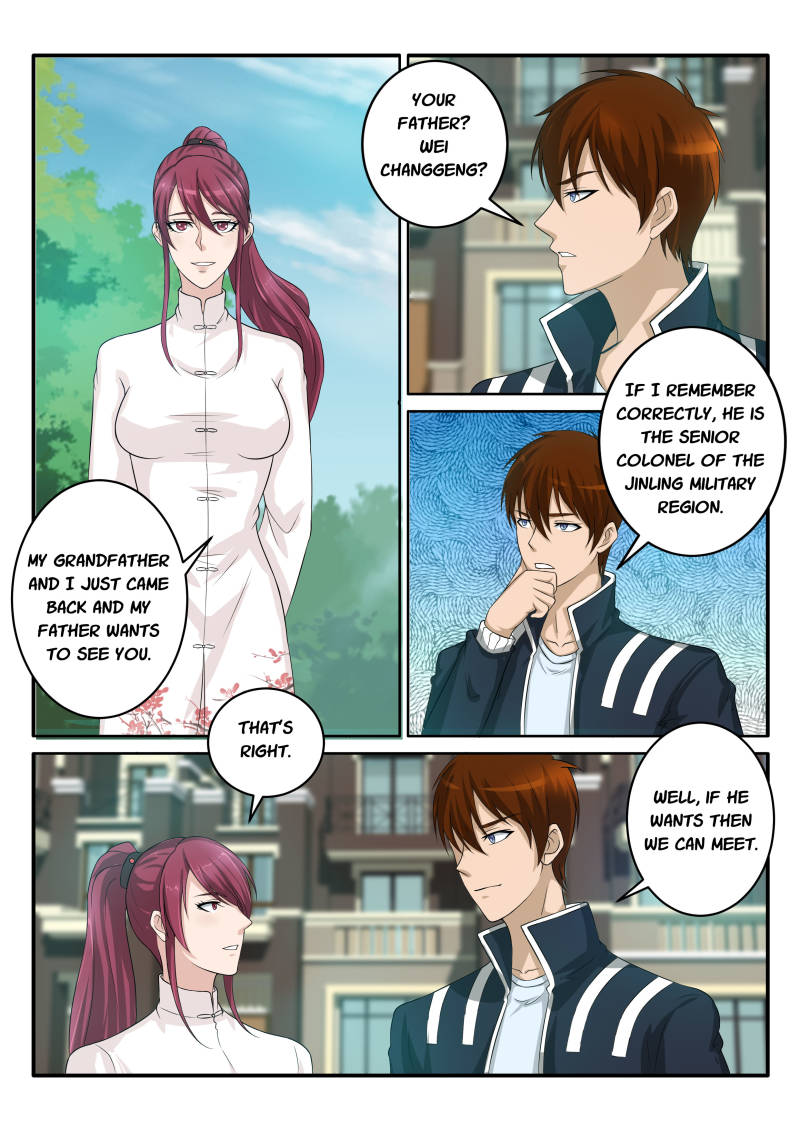 Rebirth Of The Urban Immortal Cultivator Chapter 55 page 10 - Chapter 55