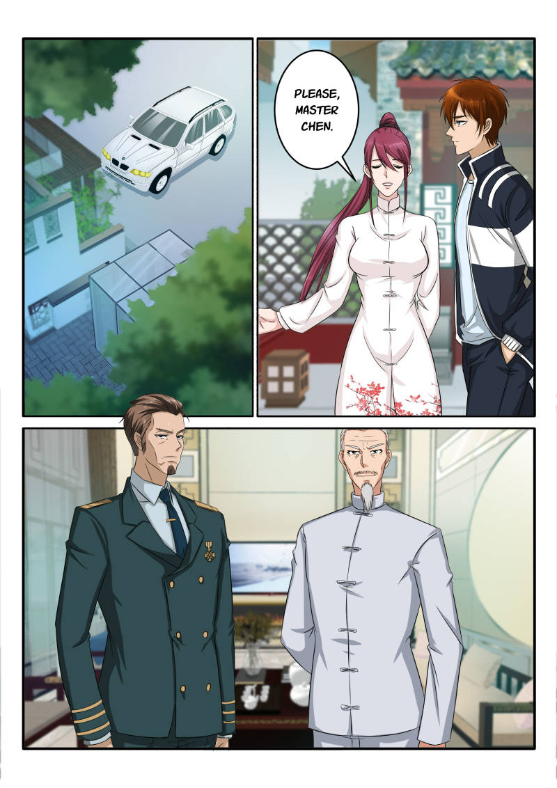 Rebirth Of The Urban Immortal Cultivator Chapter 55 page 11 - Chapter 55