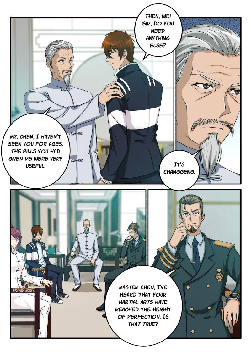 Rebirth Of The Urban Immortal Cultivator Chapter 55 page 12 - Chapter 55