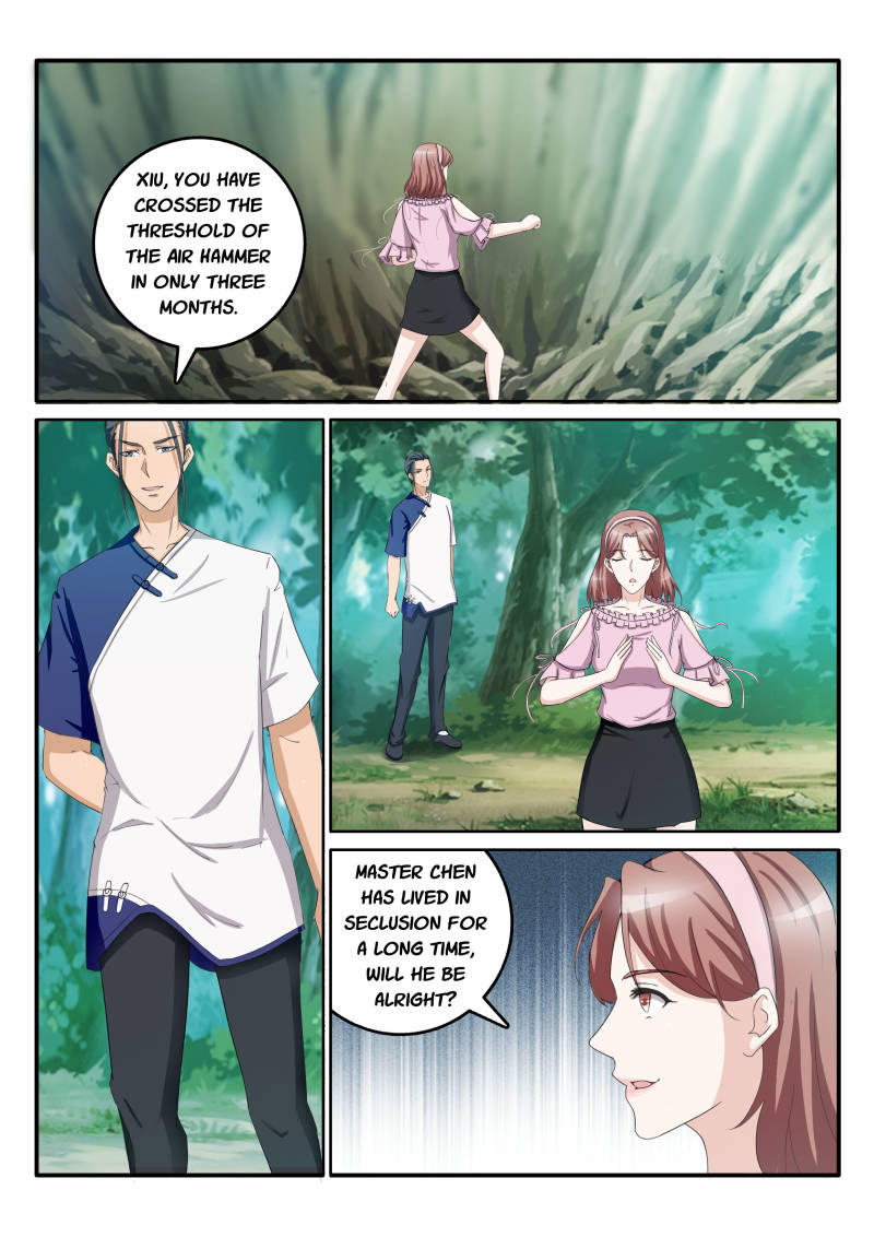 Rebirth Of The Urban Immortal Cultivator Chapter 55 page 2 - Chapter 55