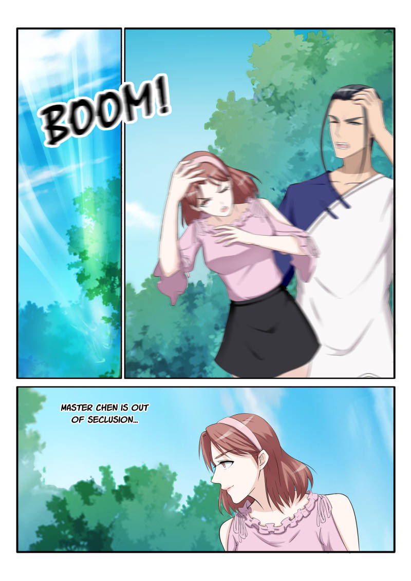 Rebirth Of The Urban Immortal Cultivator Chapter 55 page 4 - Chapter 55