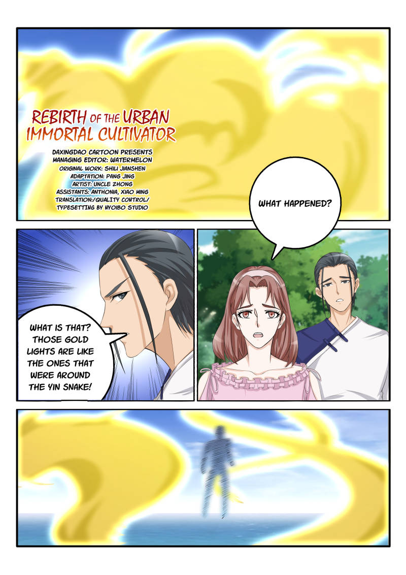 Rebirth Of The Urban Immortal Cultivator Chapter 55 page 5 - Chapter 55