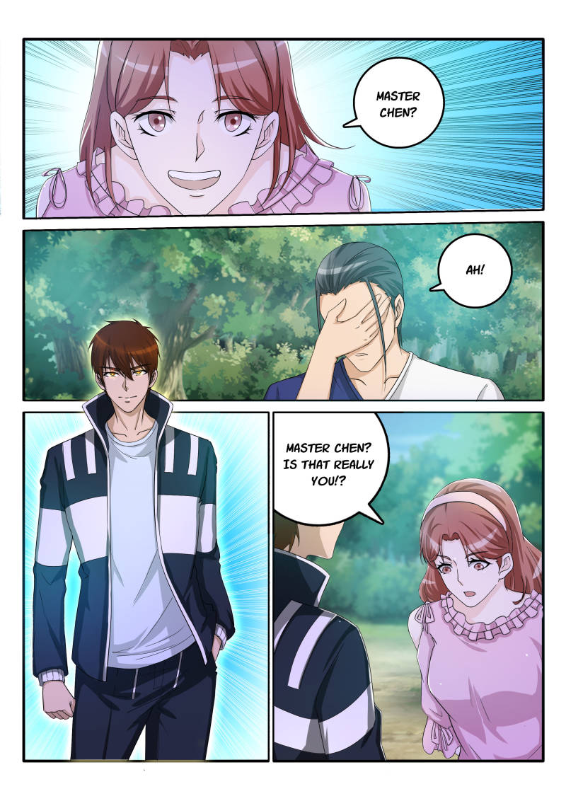 Rebirth Of The Urban Immortal Cultivator Chapter 55 page 6 - Chapter 55