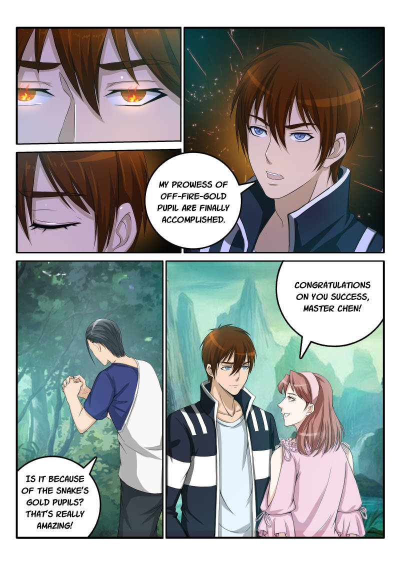 Rebirth Of The Urban Immortal Cultivator Chapter 55 page 7 - Chapter 55