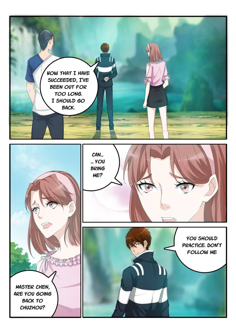 Rebirth Of The Urban Immortal Cultivator Chapter 55 page 8 - Chapter 55