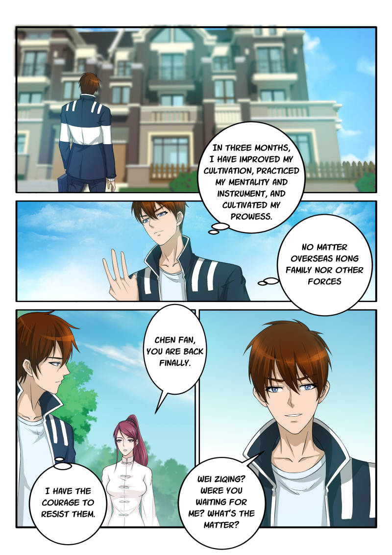 Rebirth Of The Urban Immortal Cultivator Chapter 55 page 9 - Chapter 55