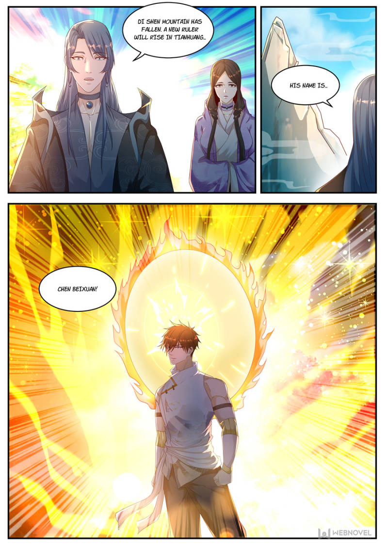 Rebirth Of The Urban Immortal Cultivator Chapter 550 page 1 - Chapter 550