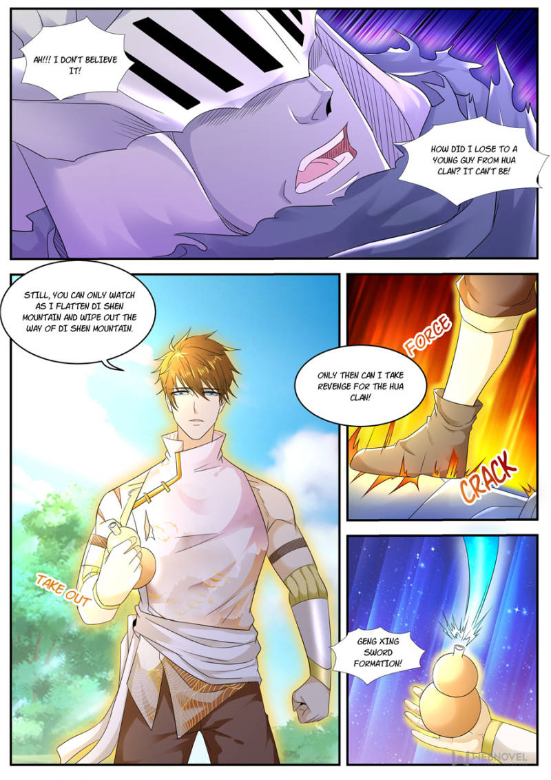 Rebirth Of The Urban Immortal Cultivator Chapter 550 page 2 - Chapter 550
