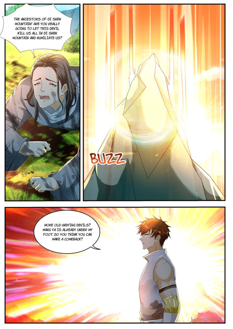 Rebirth Of The Urban Immortal Cultivator Chapter 550 page 4 - Chapter 550