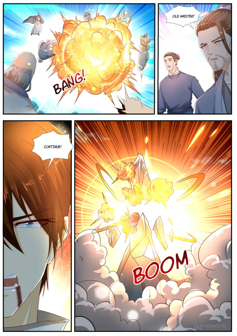Rebirth Of The Urban Immortal Cultivator Chapter 550 page 7 - Chapter 550