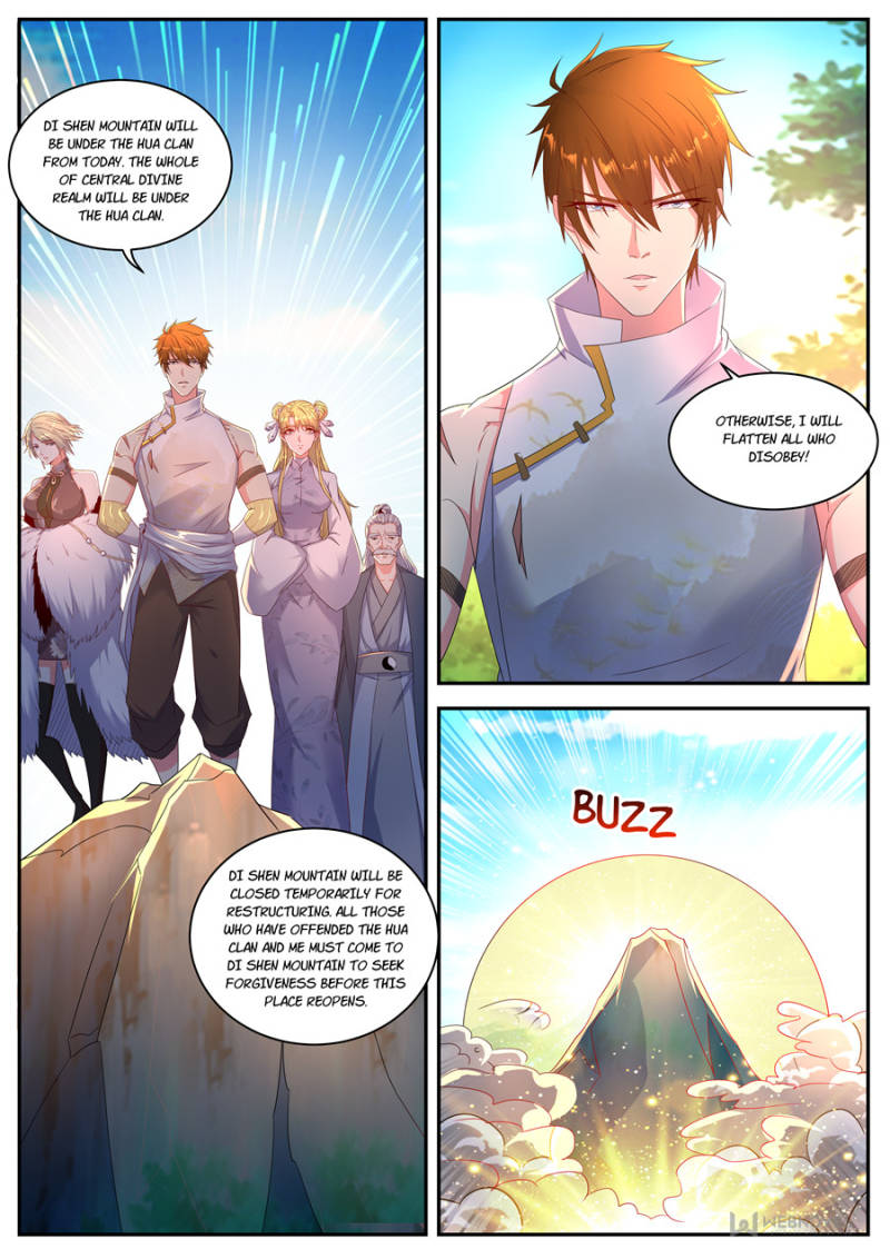 Rebirth Of The Urban Immortal Cultivator Chapter 551 page 5 - Chapter 551