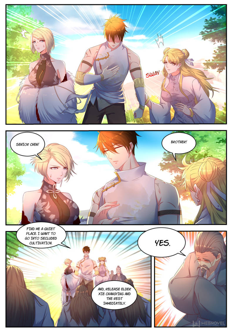 Rebirth Of The Urban Immortal Cultivator Chapter 551 page 6 - Chapter 551