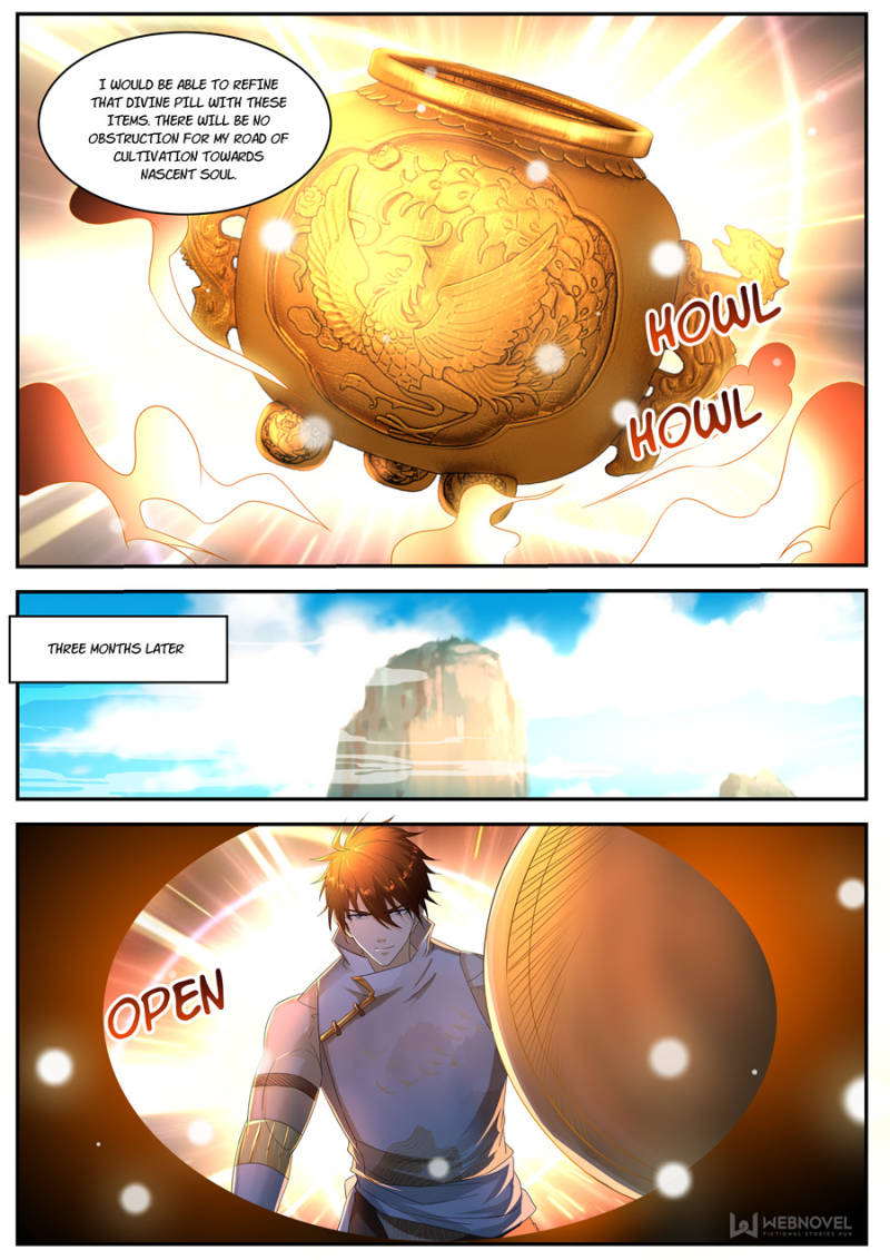 Rebirth Of The Urban Immortal Cultivator Chapter 552 page 5 - Chapter 552