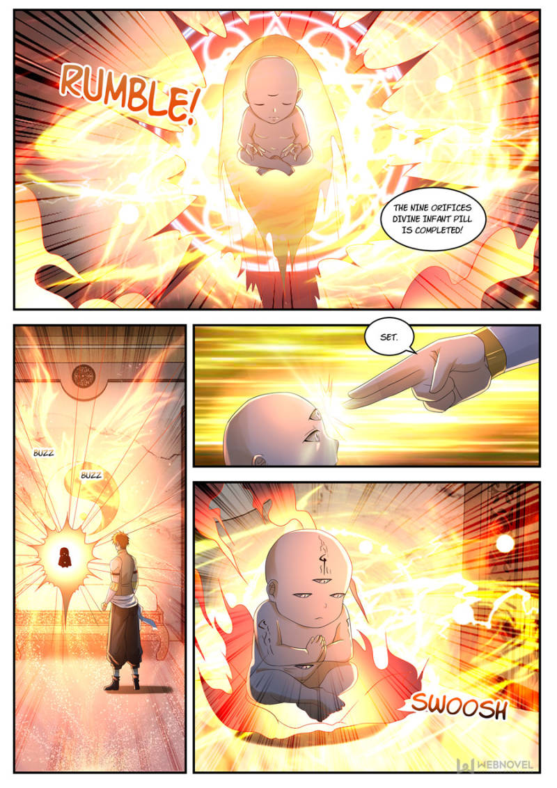 Rebirth Of The Urban Immortal Cultivator Chapter 552 page 6 - Chapter 552