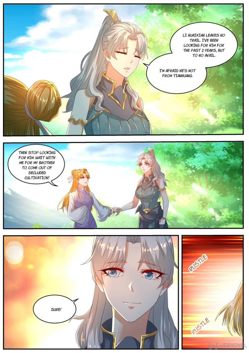 Rebirth Of The Urban Immortal Cultivator Chapter 553 page 1 - Chapter 553