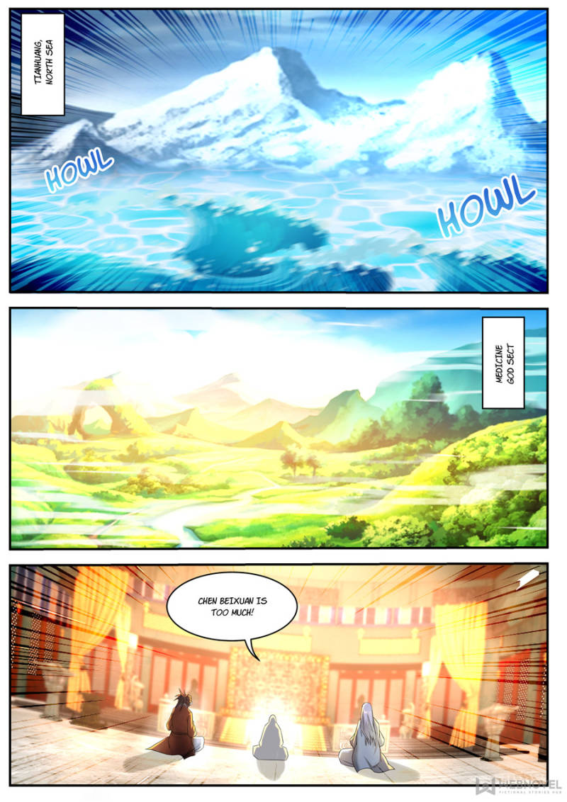 Rebirth Of The Urban Immortal Cultivator Chapter 553 page 10 - Chapter 553