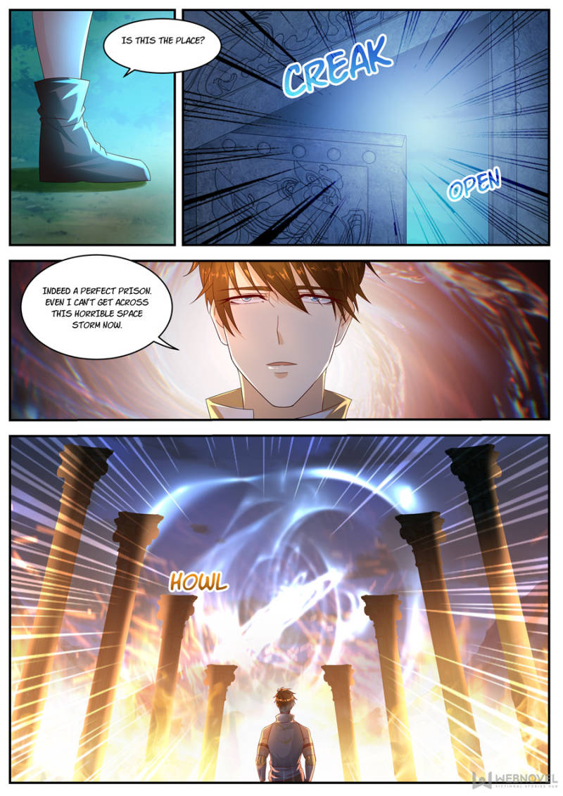 Rebirth Of The Urban Immortal Cultivator Chapter 553 page 12 - Chapter 553