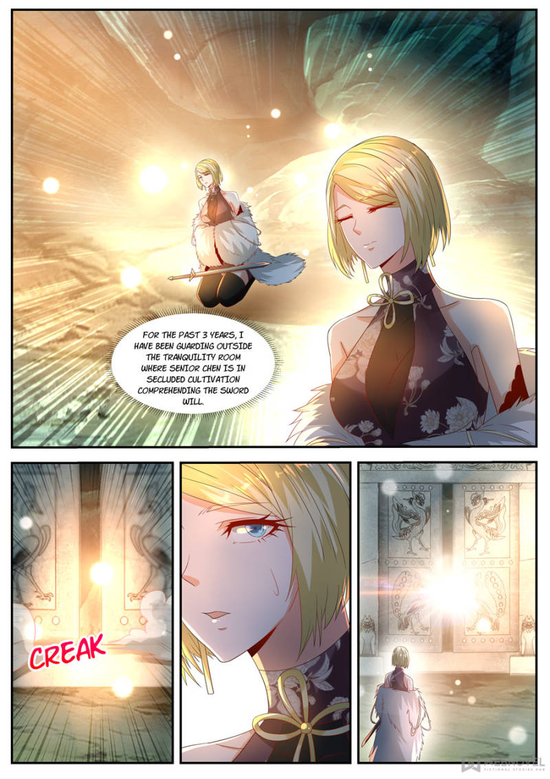 Rebirth Of The Urban Immortal Cultivator Chapter 553 page 2 - Chapter 553