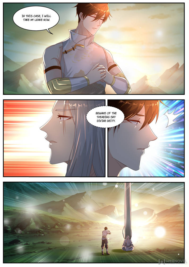 Rebirth Of The Urban Immortal Cultivator Chapter 554 page 10 - Chapter 554