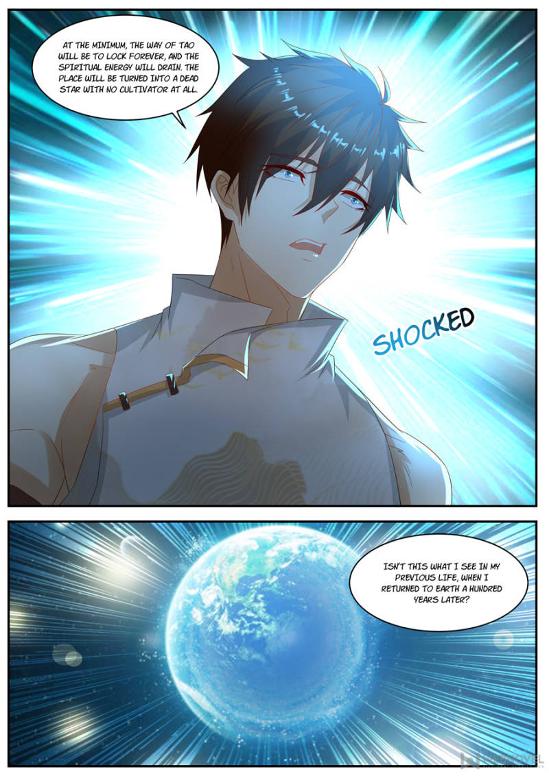 Rebirth Of The Urban Immortal Cultivator Chapter 554 page 8 - Chapter 554