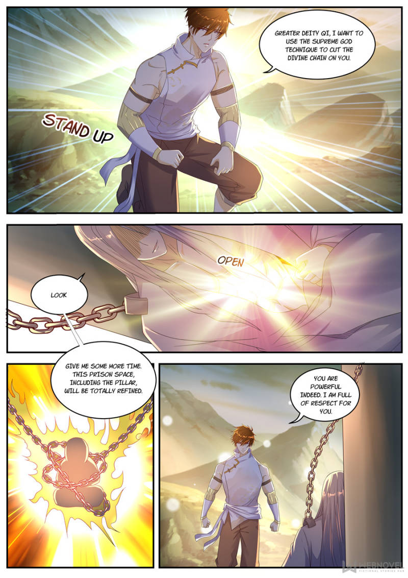 Rebirth Of The Urban Immortal Cultivator Chapter 554 page 9 - Chapter 554