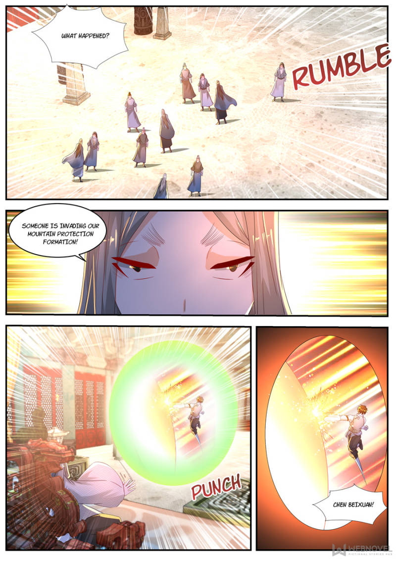 Rebirth Of The Urban Immortal Cultivator Chapter 555 page 1 - Chapter 555