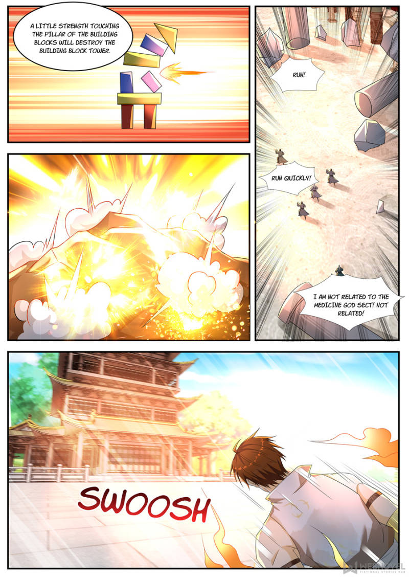 Rebirth Of The Urban Immortal Cultivator Chapter 555 page 10 - Chapter 555
