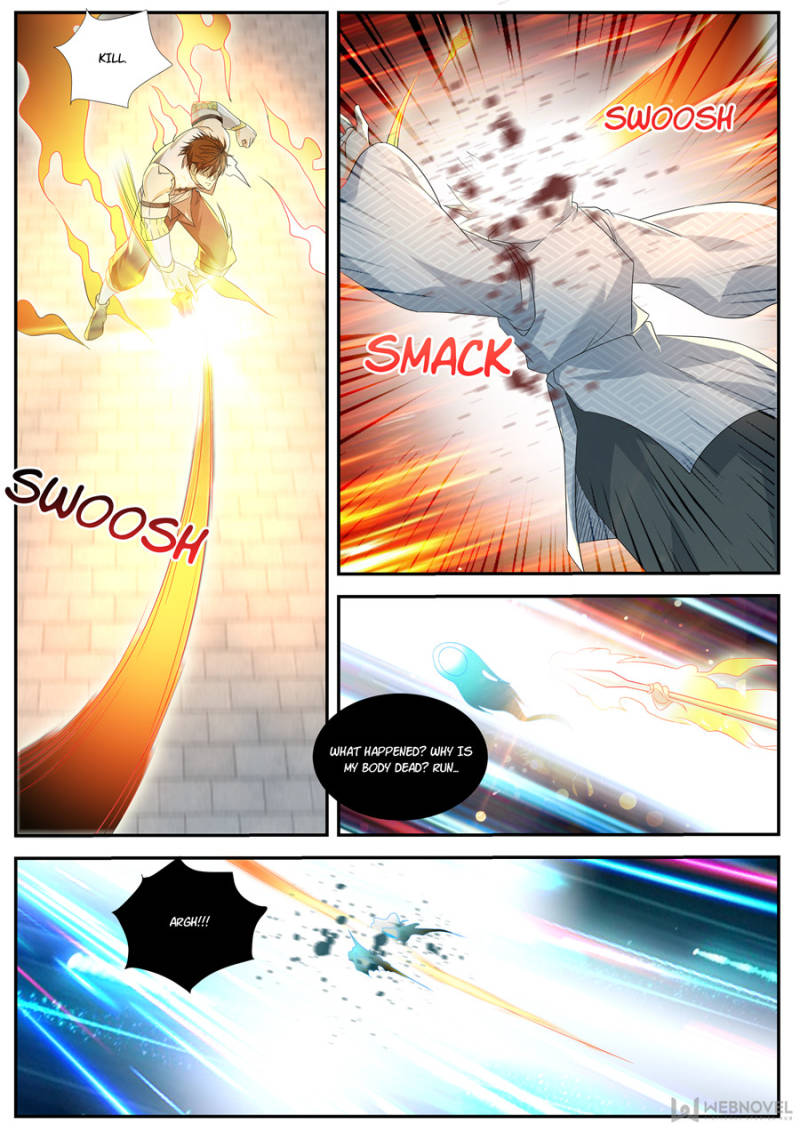 Rebirth Of The Urban Immortal Cultivator Chapter 555 page 12 - Chapter 555
