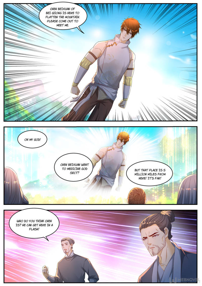 Rebirth Of The Urban Immortal Cultivator Chapter 555 page 2 - Chapter 555