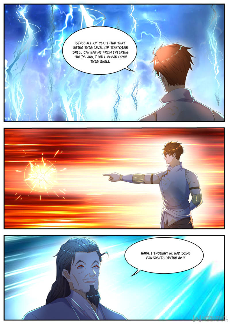 Rebirth Of The Urban Immortal Cultivator Chapter 555 page 5 - Chapter 555