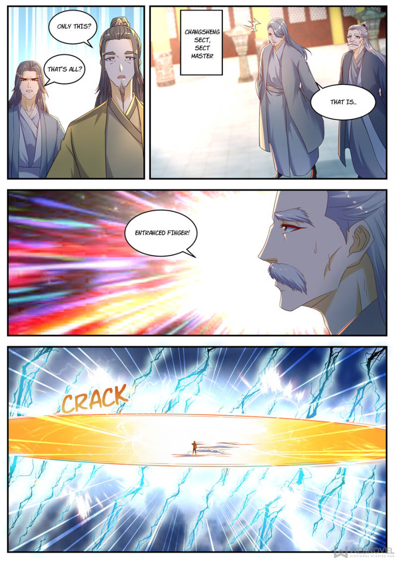 Rebirth Of The Urban Immortal Cultivator Chapter 555 page 6 - Chapter 555
