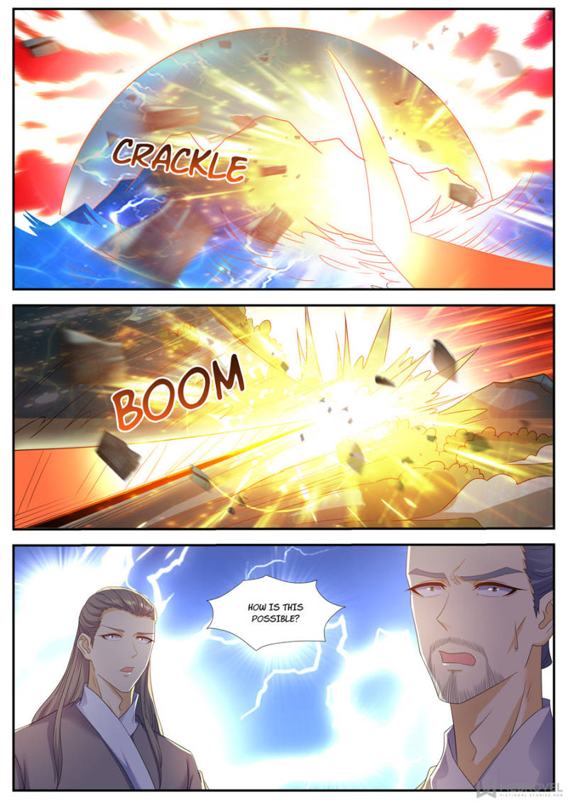 Rebirth Of The Urban Immortal Cultivator Chapter 555 page 7 - Chapter 555