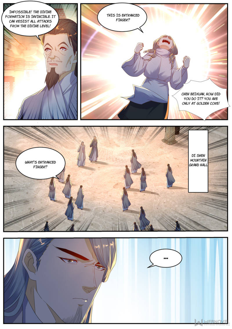 Rebirth Of The Urban Immortal Cultivator Chapter 555 page 8 - Chapter 555
