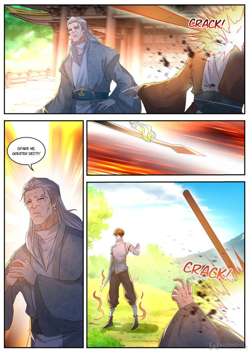 Rebirth Of The Urban Immortal Cultivator Chapter 556 page 1 - Chapter 556