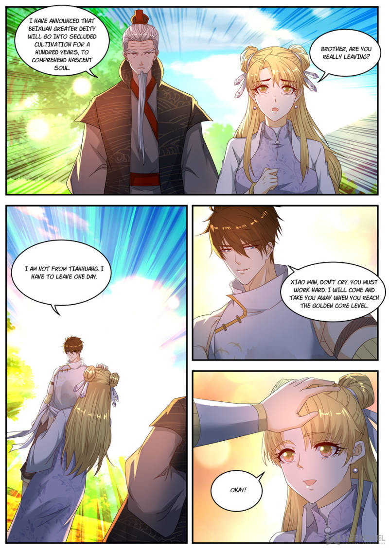 Rebirth Of The Urban Immortal Cultivator Chapter 556 page 10 - Chapter 556