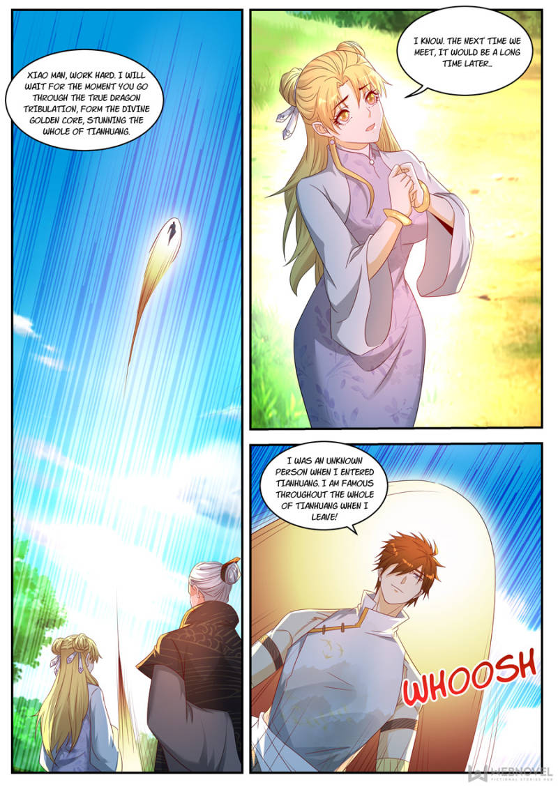 Rebirth Of The Urban Immortal Cultivator Chapter 556 page 11 - Chapter 556