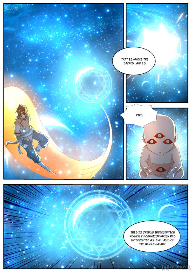 Rebirth Of The Urban Immortal Cultivator Chapter 556 page 12 - Chapter 556