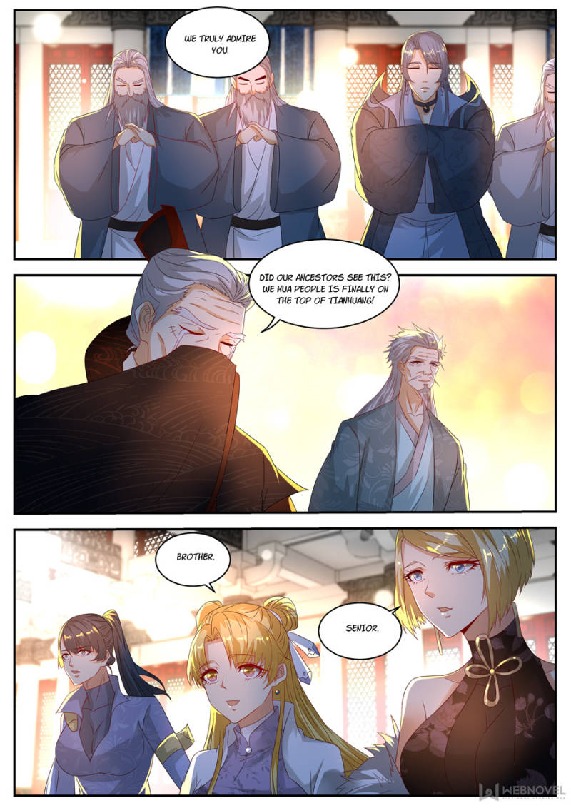 Rebirth Of The Urban Immortal Cultivator Chapter 556 page 4 - Chapter 556
