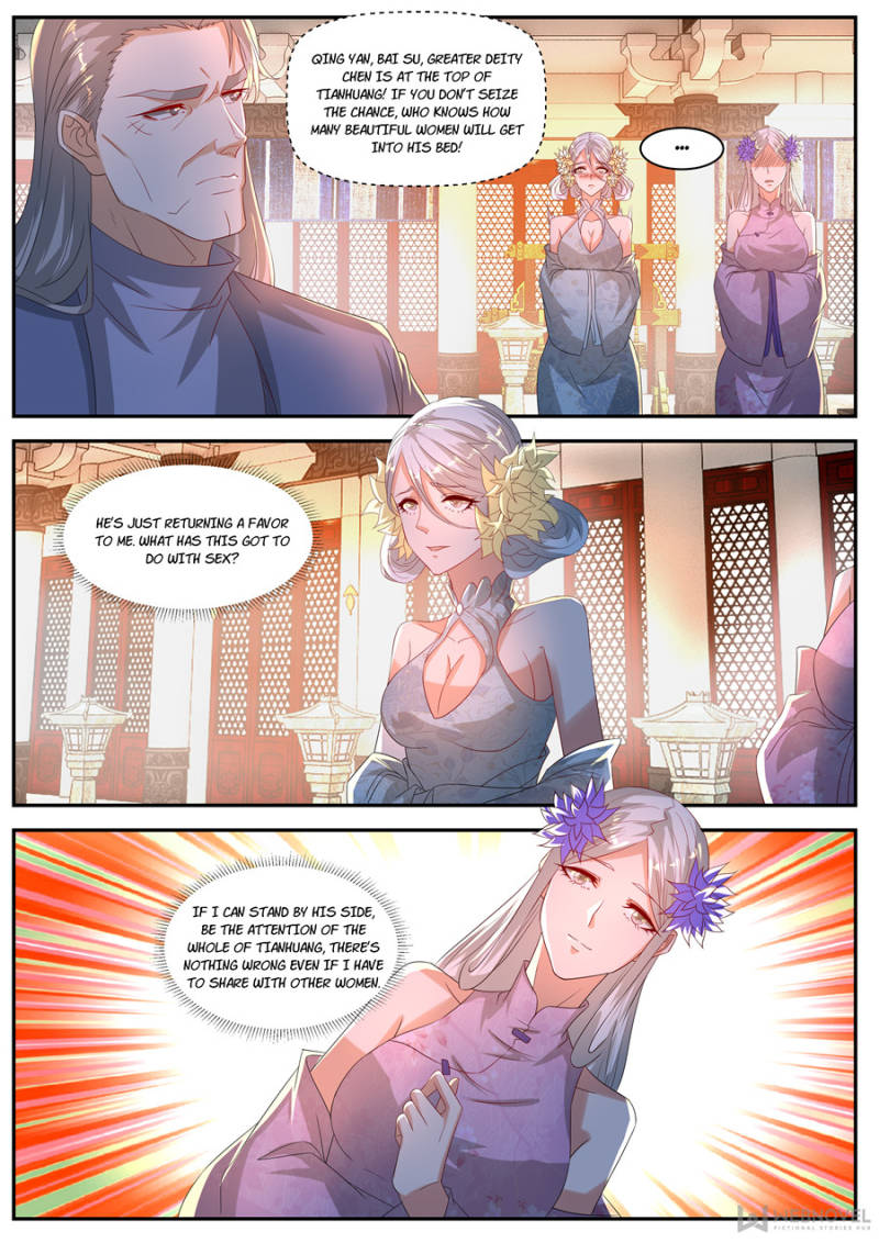 Rebirth Of The Urban Immortal Cultivator Chapter 556 page 5 - Chapter 556