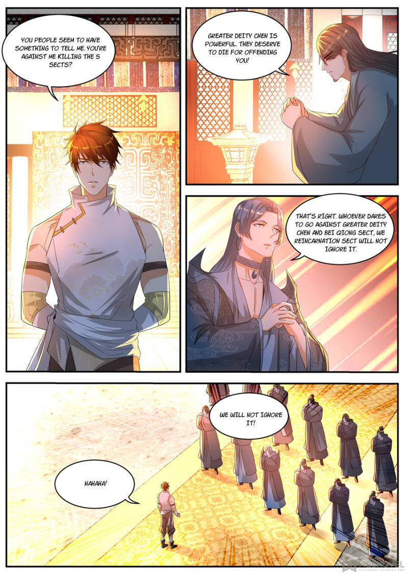 Rebirth Of The Urban Immortal Cultivator Chapter 556 page 6 - Chapter 556