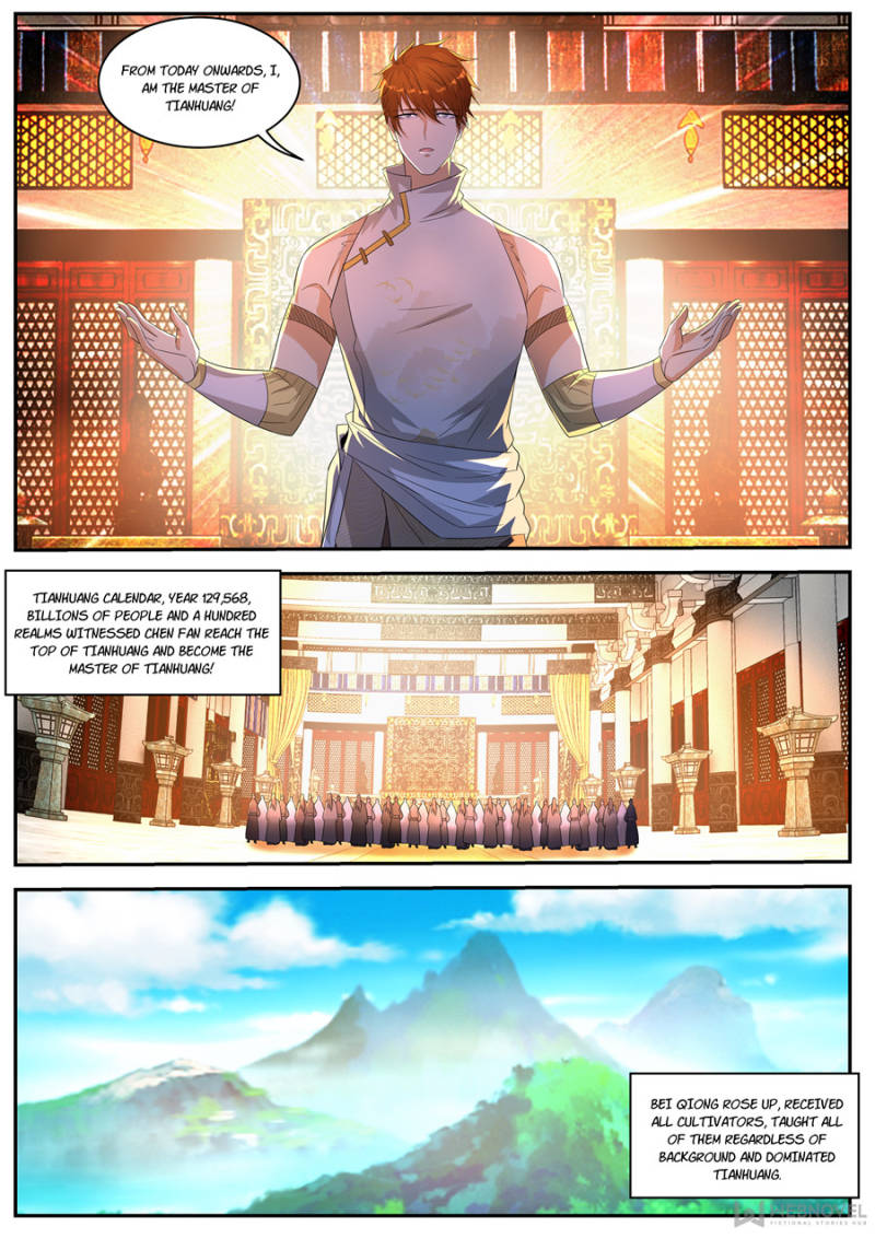 Rebirth Of The Urban Immortal Cultivator Chapter 556 page 7 - Chapter 556