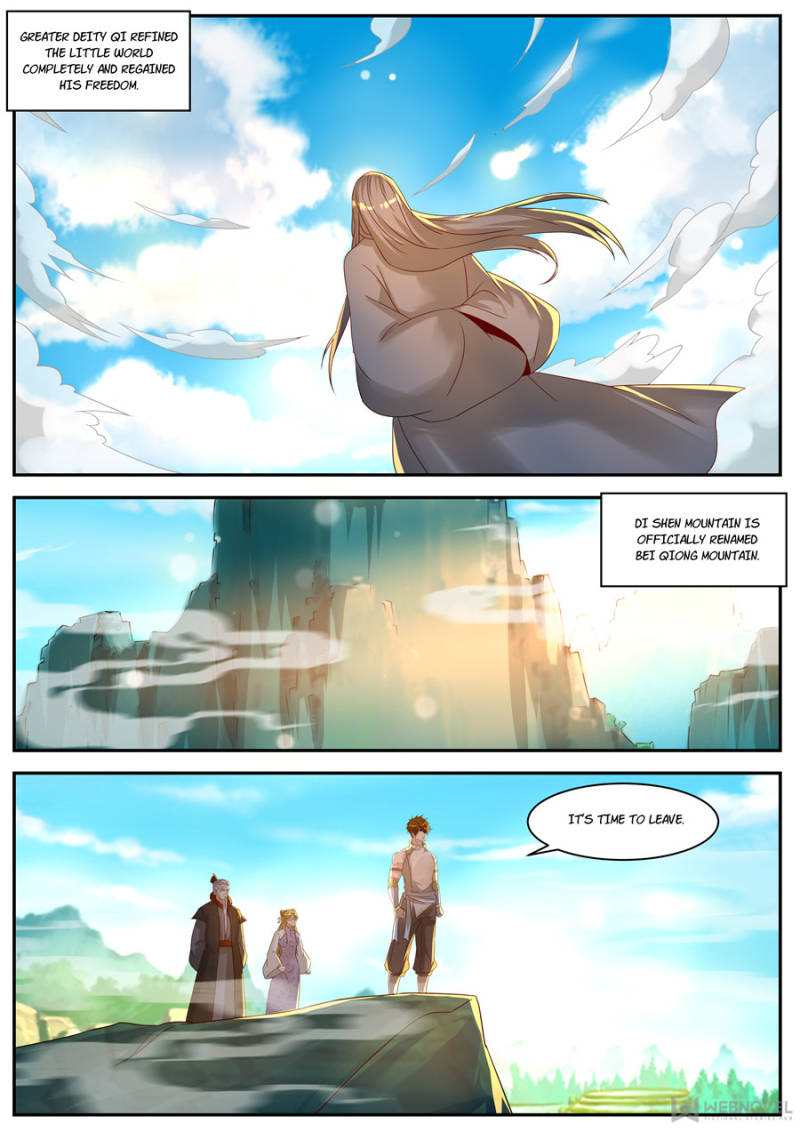 Rebirth Of The Urban Immortal Cultivator Chapter 556 page 9 - Chapter 556
