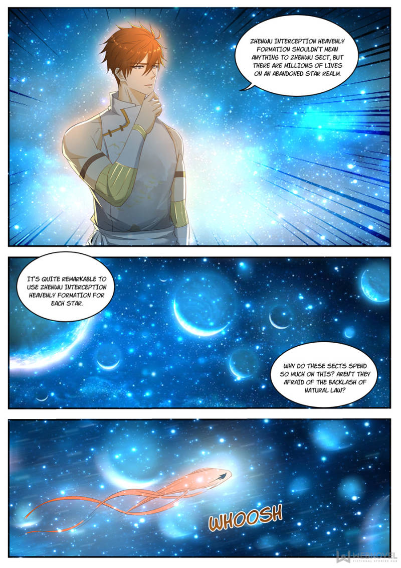 Rebirth Of The Urban Immortal Cultivator Chapter 557 page 1 - Chapter 557