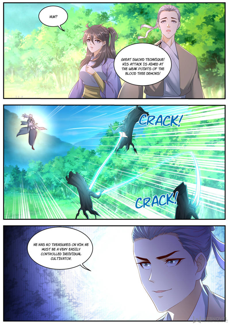 Rebirth Of The Urban Immortal Cultivator Chapter 557 page 10 - Chapter 557