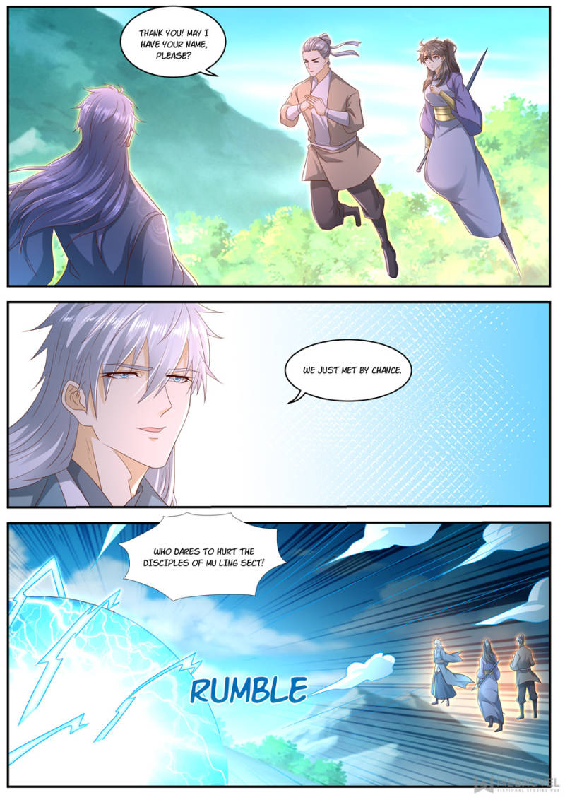Rebirth Of The Urban Immortal Cultivator Chapter 557 page 11 - Chapter 557